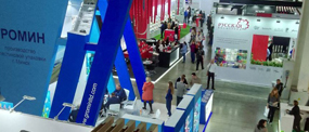 Посещении выставки ExpoCoating Moscow